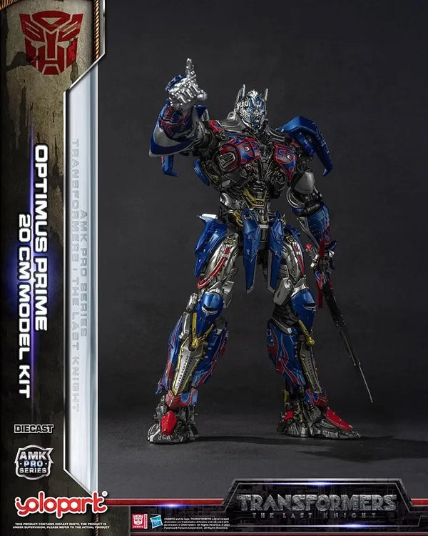 Yolopark AMK PRO Trans4mers Figurines