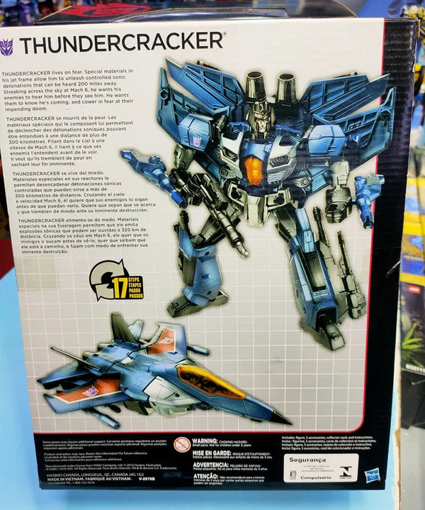 Transformers TT Combiner Wars Series