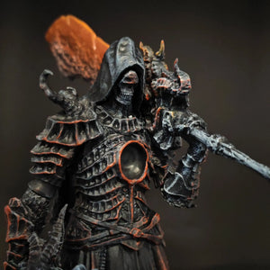 Dark Souls Slave Knight Gael Greatsword Figure (21 cm)