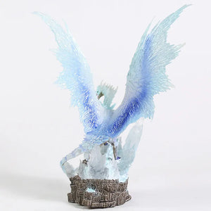 Monster Hunter Iceborne Velkhana Dragon Figurine (21 cm)