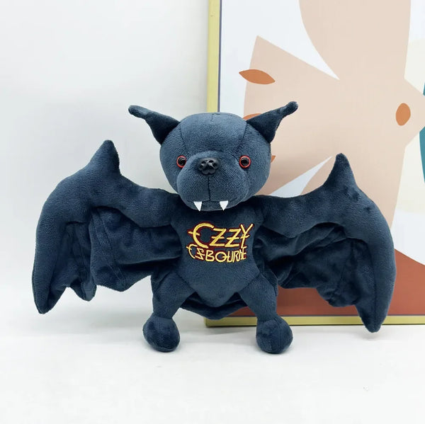 Ozzy Osbourne Bat-Biting Plush (25 cm)