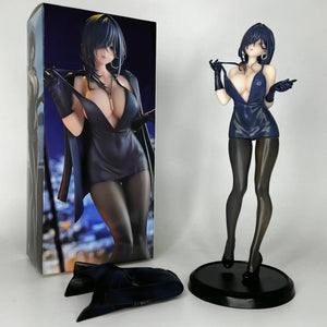 HanaBee Ishimi Yokoyama Black Dress Ver. Figure (26 cm)