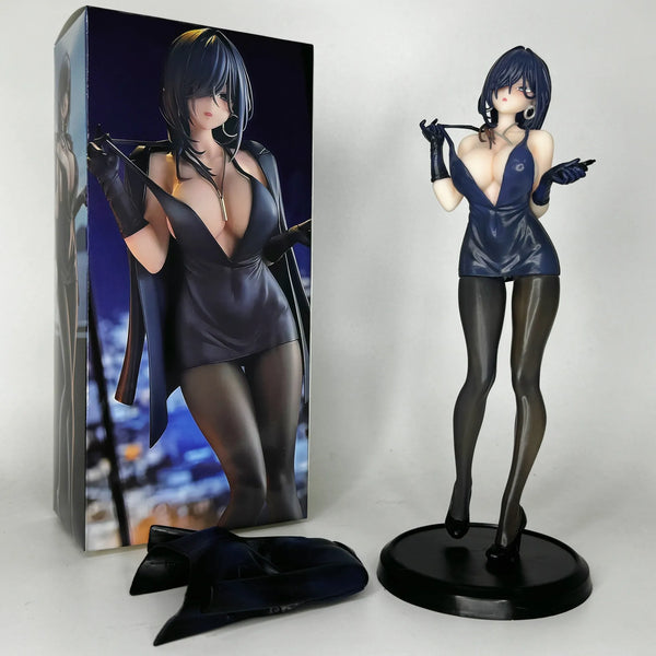 HanaBee Ishimi Yokoyama Black Dress Ver. Figure (26 cm)
