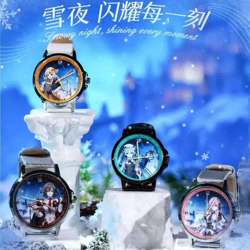 Hatsune Miku Snowy Night Watch Blind Box
