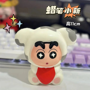 Troublemaker Shinchan Squishy Toy