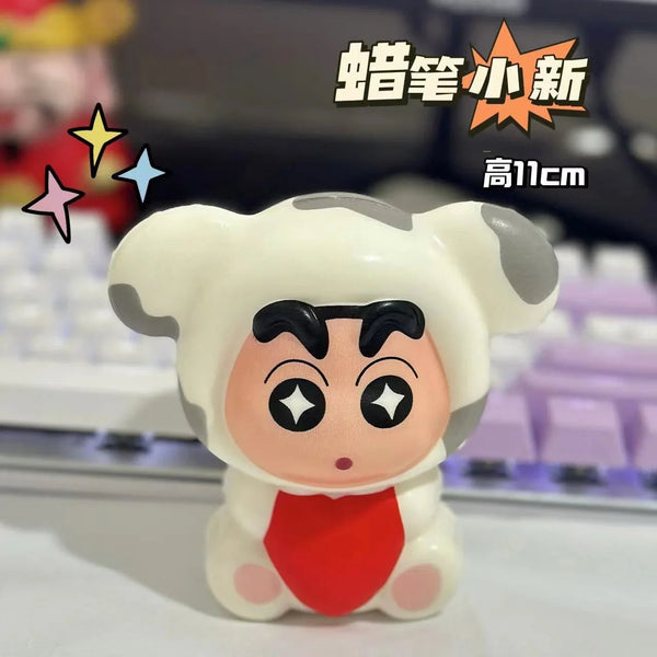 Troublemaker Shinchan Squishy Toy