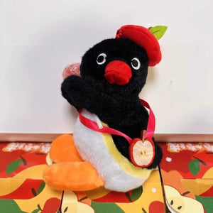 Pingu Plush Fruit Paradise Series Blind Box