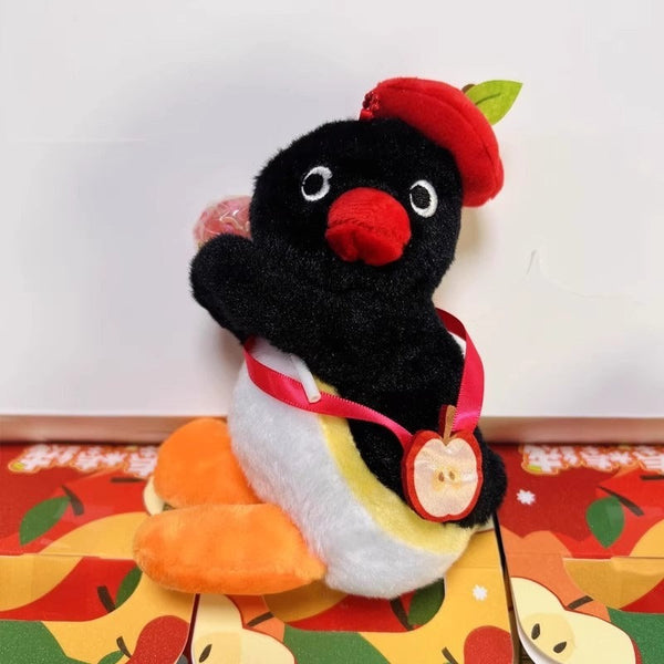Pingu Plush Fruit Paradise Series Blind Box