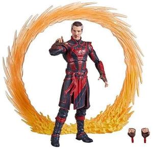MRVL Legends Defender Strange Figurine (15 cm)