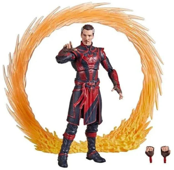 MRVL Legends Defender Strange Figurine (15 cm)