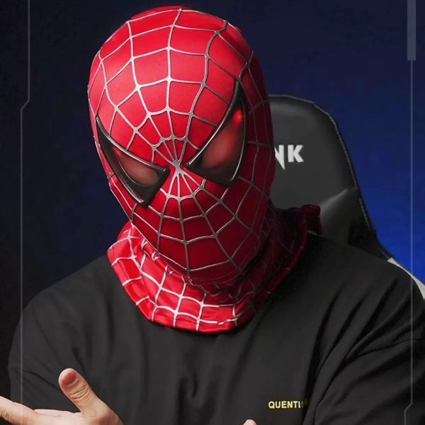 Spiderman Tobey Maguire Ver. Ring-Controlled Mask