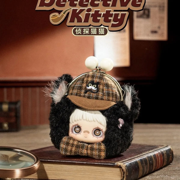 TOP TOY MayMei Cute Pet Pocket Plush Coin Purse