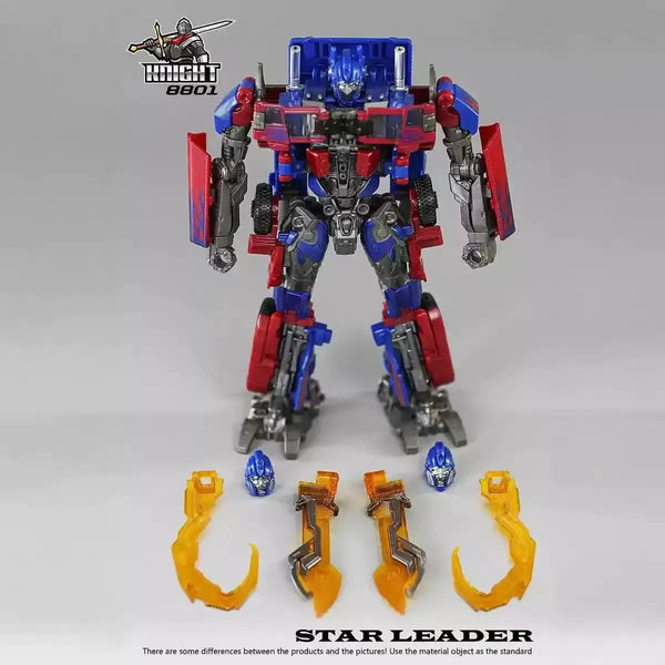 Trans4mers Optimus Prime Figure (17 cm)