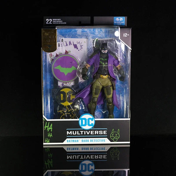 McFRLN Legends Unleashed Collection Figures (19 cm)