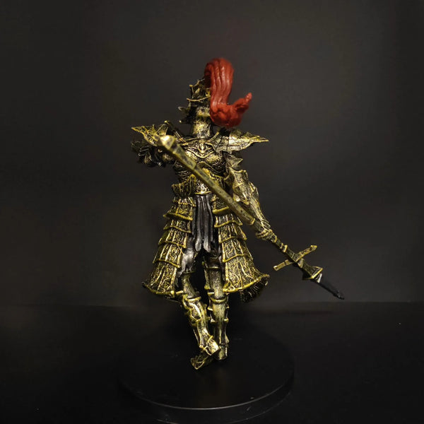 Dark Souls Dragon Slayer Ornstein Golden Armor Figure (21 cm)