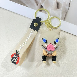 Demon Slayer POP Style Keychain
