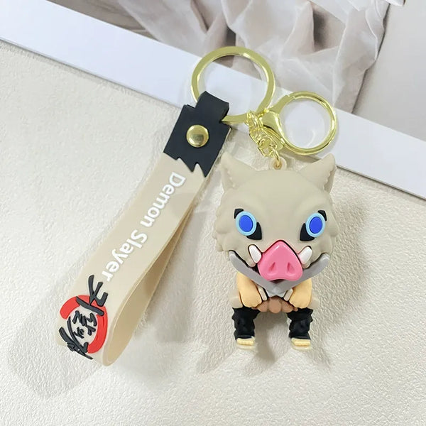 Demon Slayer POP Style Keychain