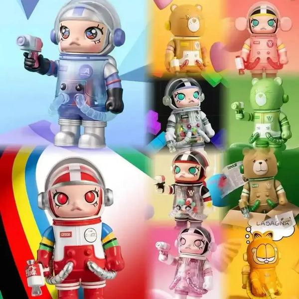 Space Molly Anniversary Series Blind Box