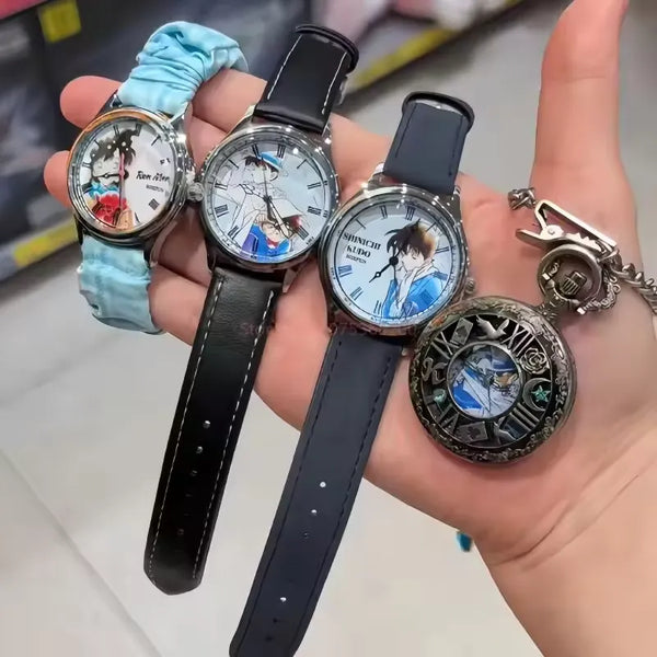 BoxFun Detective Conan Memory Fragments Watch Blind Box