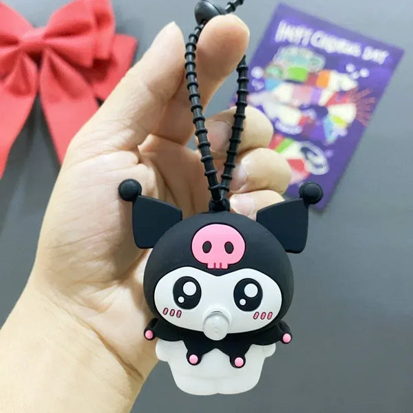 Sanliou Bubblelicious Squishy Keychain