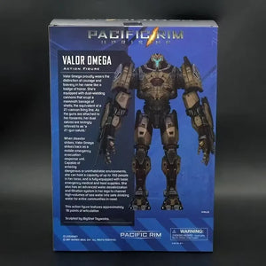 Valor Omega Action Figurine (20 cm)