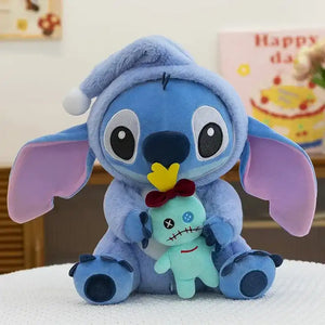 Cosmic Alien Eat Before Sleep Plush (30 cm)