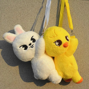 SKZOO Mega-Plush Idol Mascot Backpack
