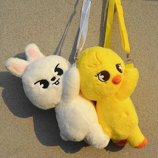 SKZOO Mega-Plush Idol Mascot Backpack