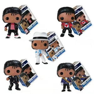 Funko POP! Michael Jackson Figure Collection