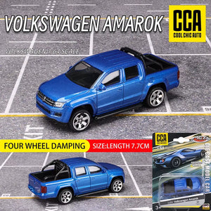 CCA Volkswagen Amarok 1:64 Scale Vehicle