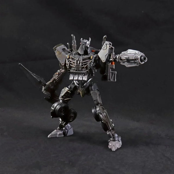 Trans4mers 8810 Disaster Warrior Figure (18 cm)