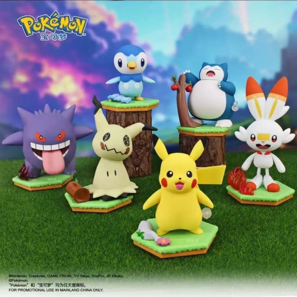 Pokémon Kinetic Dreamland Clockwork Mystery Box