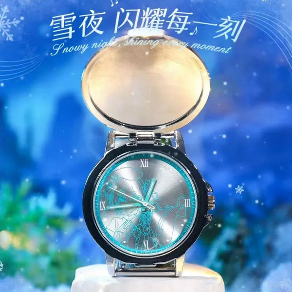 Hatsune Miku Snowy Night Watch Blind Box