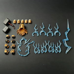 Amazing Yamaguchi Thor Comic Ver. Figure (17 cm)