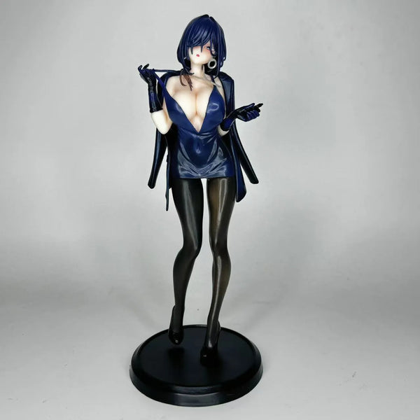 HanaBee Ishimi Yokoyama Black Dress Ver. Figure (26 cm)