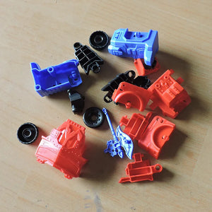 Transformers Mech Union Star Alliance Model Kits