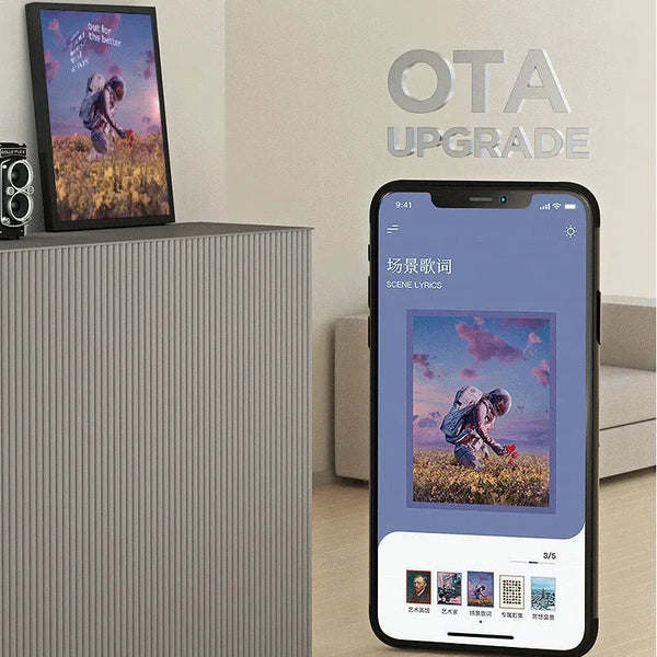 Morror Art T2 Frame Speaker