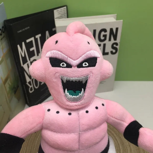 DBZ Saiyan Saga Plush Dolls (30 cm)