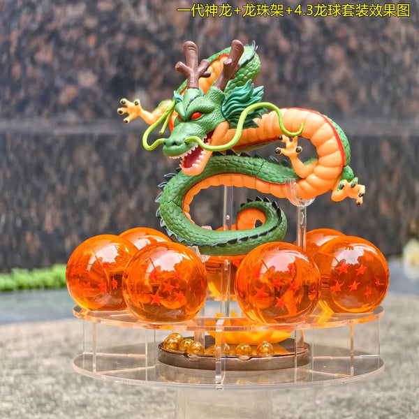 DBZ Eternal Shenron Dragon Mythical Statue
