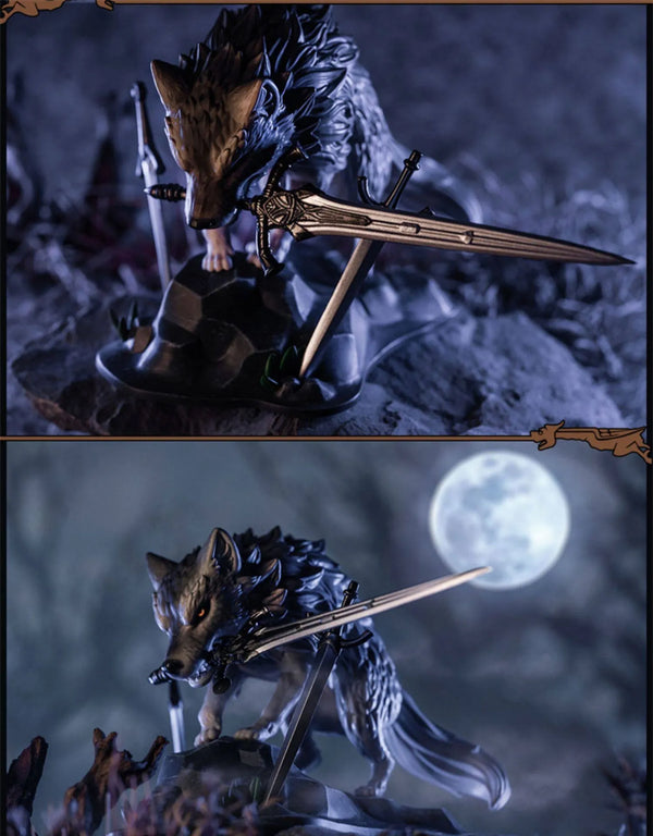 Dark Souls Starforged Firelink Chronicle Blind Box Series