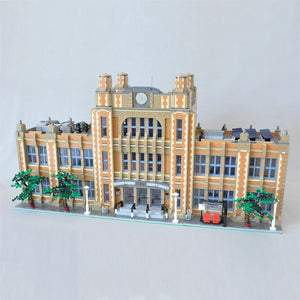 MOC-49130 Monumental Modular City School Blocks (14412 Pcs)