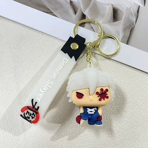 Demon Slayer POP Style Keychain