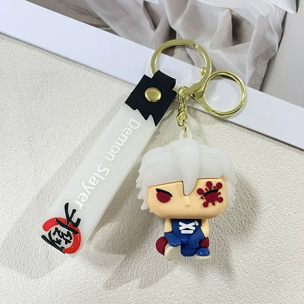 Demon Slayer POP Style Keychain
