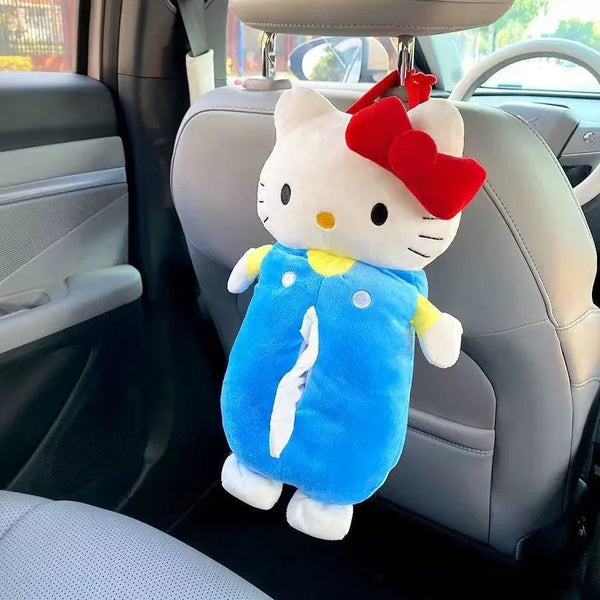 Handy Hello Kitty Plush Tissue Doll (35 cm)