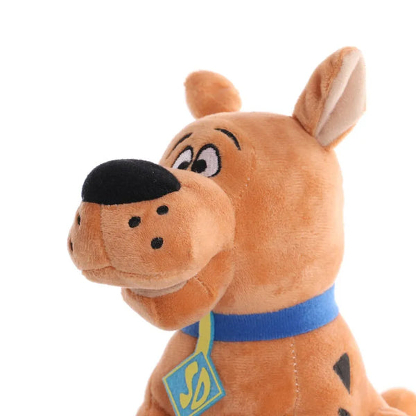 Scooby-Doo Snuggle-Clip Keychain