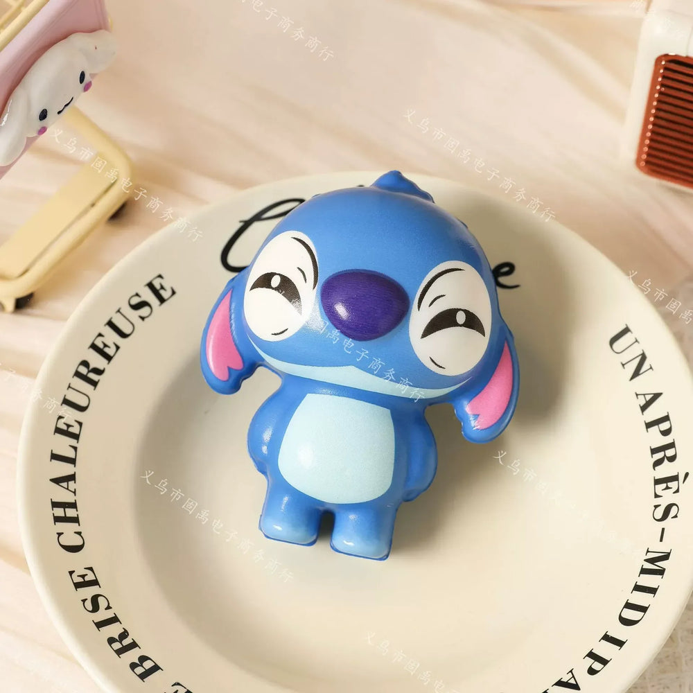 Stitch Focused Fun Squishy Toy