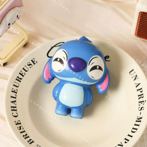 Stitch Focused Fun Squishy Toy