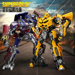 Youhu 88A Bumblebee Hornet Warrior Figure (28 cm)
