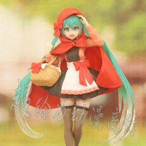Hatsune Miku Red Riding Hood Ver. Figurine (18 cm)