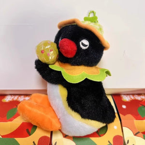 Pingu Plush Fruit Paradise Series Blind Box